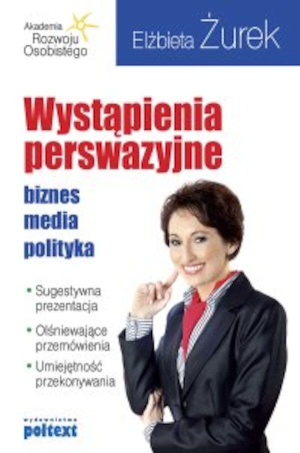 Wystąpienia perswazyjne - mobi, epub