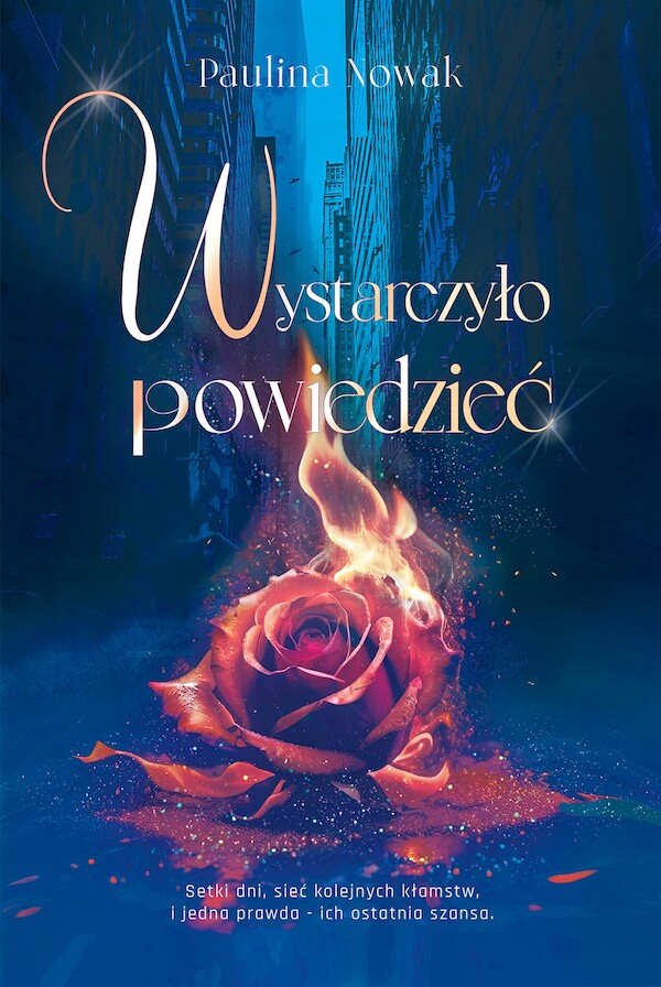 Wystarczyło powiedzieć - mobi, epub, pdf