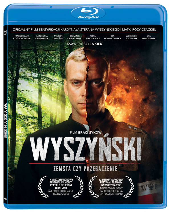 Wyszyński - Zemsta czy przebaczenie (Blu-Ray)
