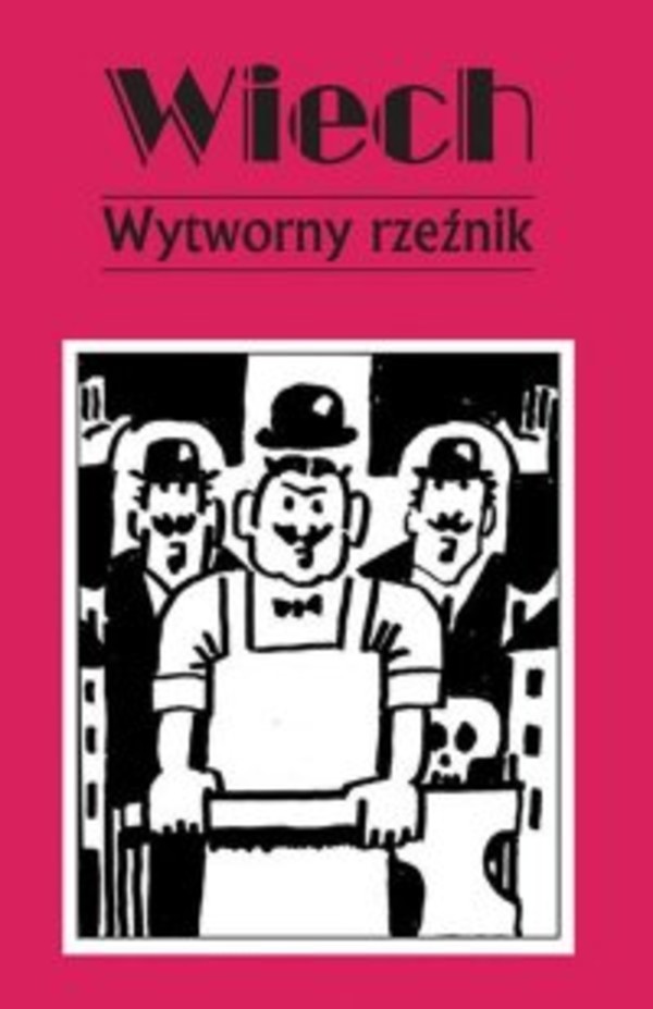 Wytworny rzeźnik - mobi, epub