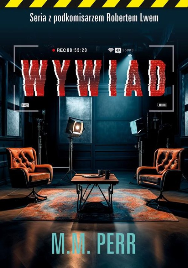 Wywiad - mobi, epub