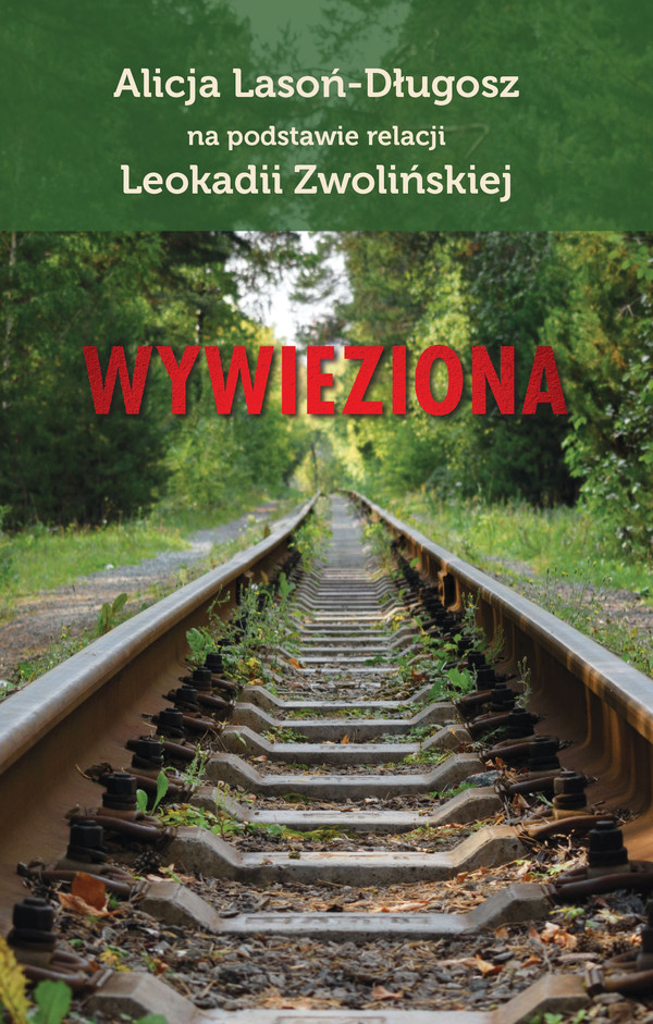 Wywieziona - mobi, epub, pdf