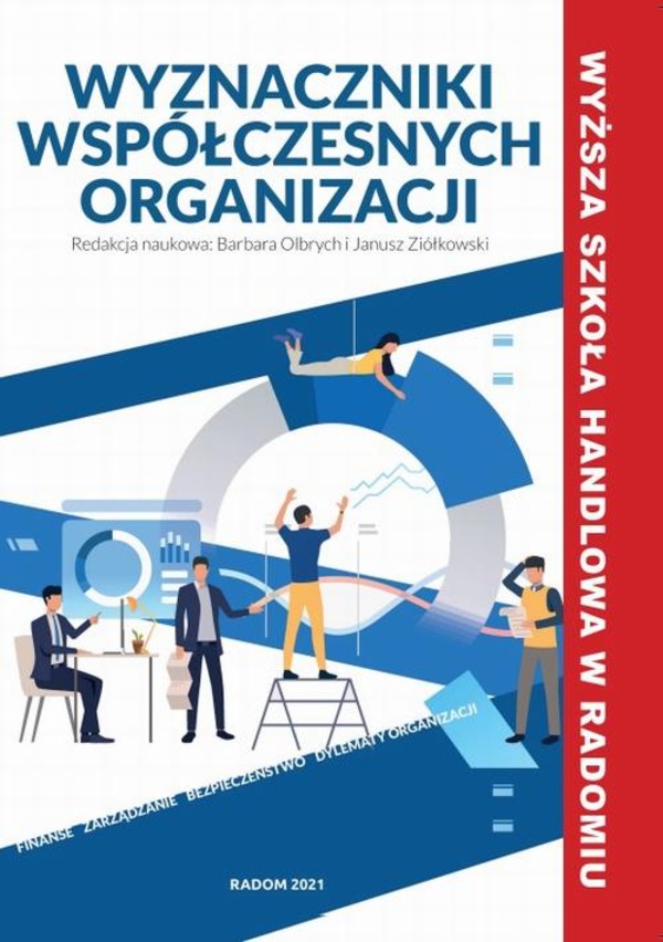 Wyznaczniki współczesnych organizacji - pdf