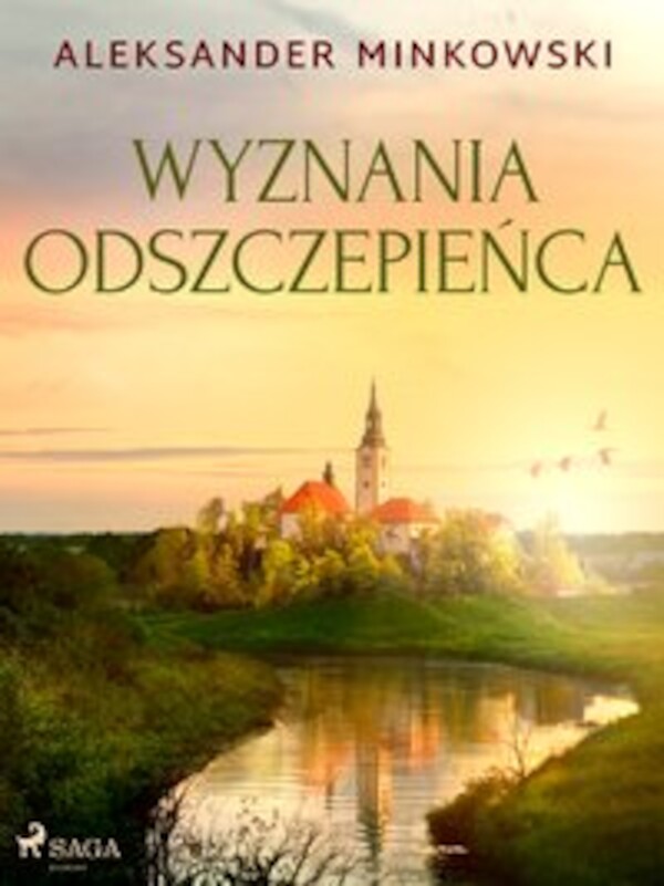 Wyznania odszczepieńca - mobi, epub