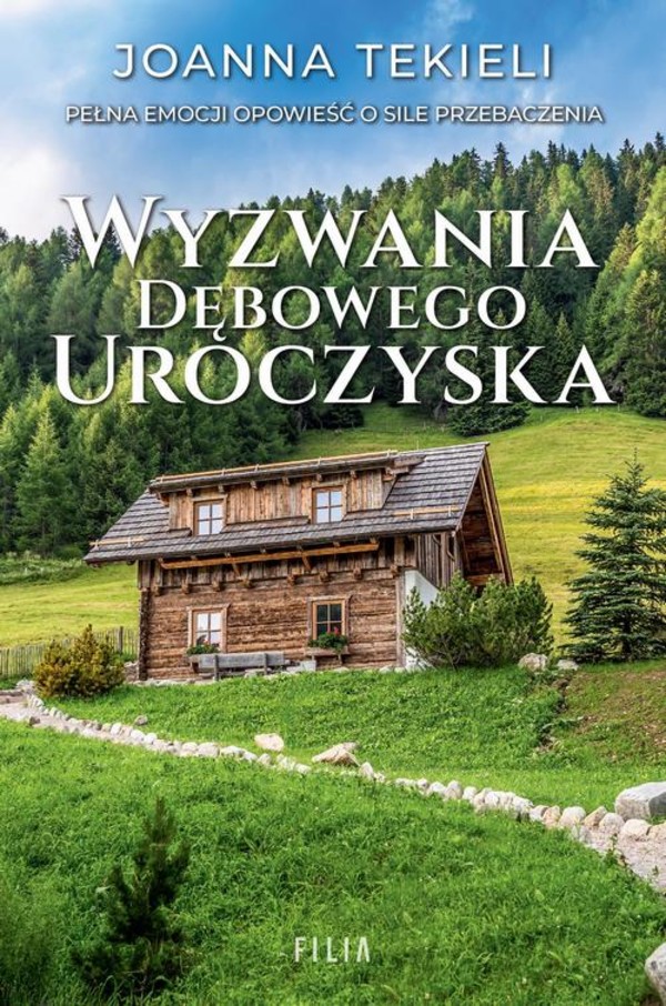 Wyzwania Dębowego Uroczyska - mobi, epub