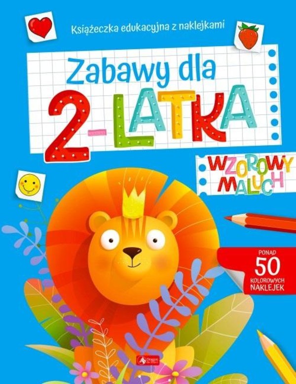 Wzorowy maluch Zabawy dla 2-latka