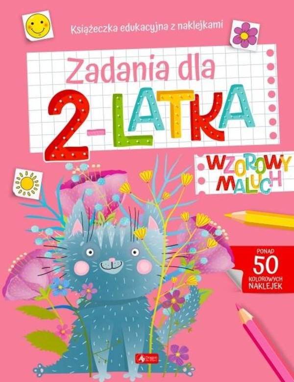 Wzorowy maluch Zadania dla 2-latka