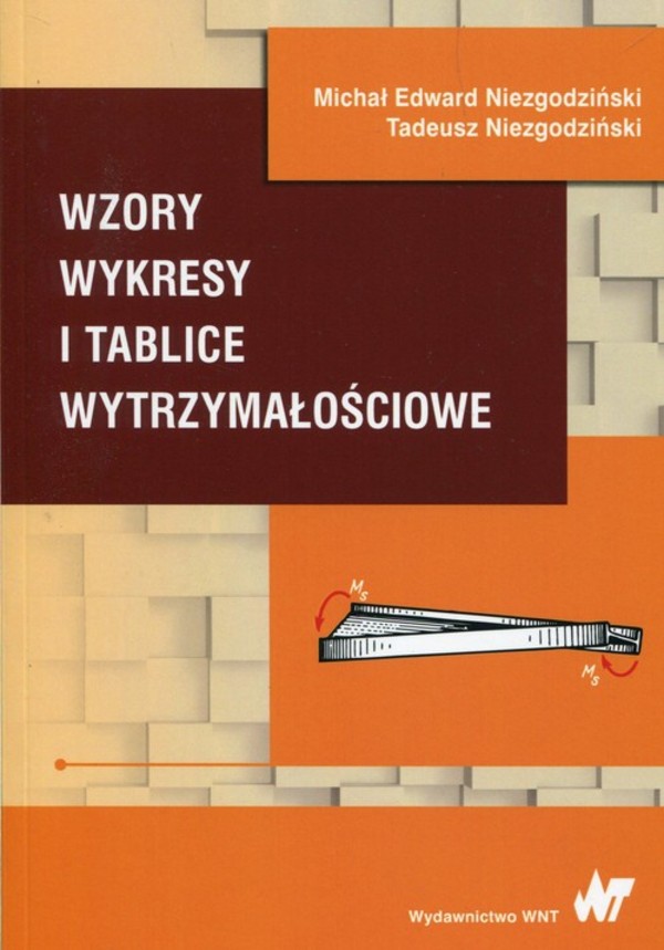 Wzory, wykresy i tablice wytrzymałościowe