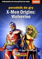 X-Men Origins: Wolverine poradnik do gry - epub, pdf