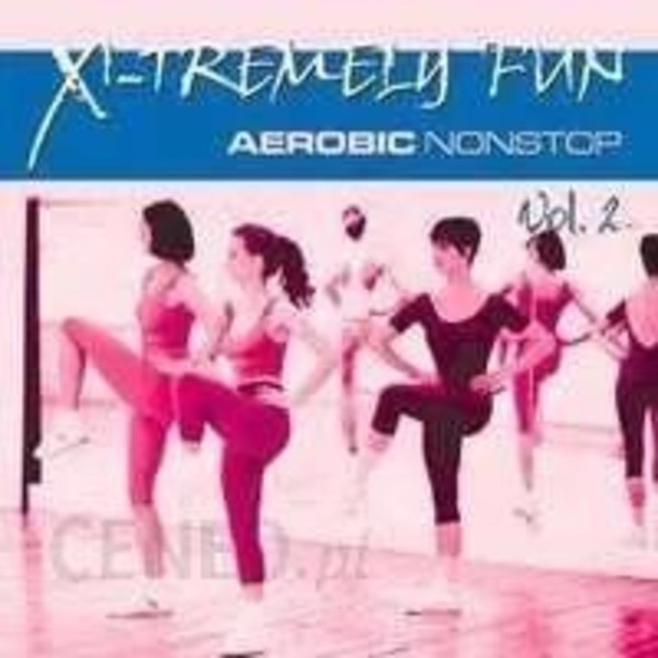 X-Tremely Fun - Aerobic Step