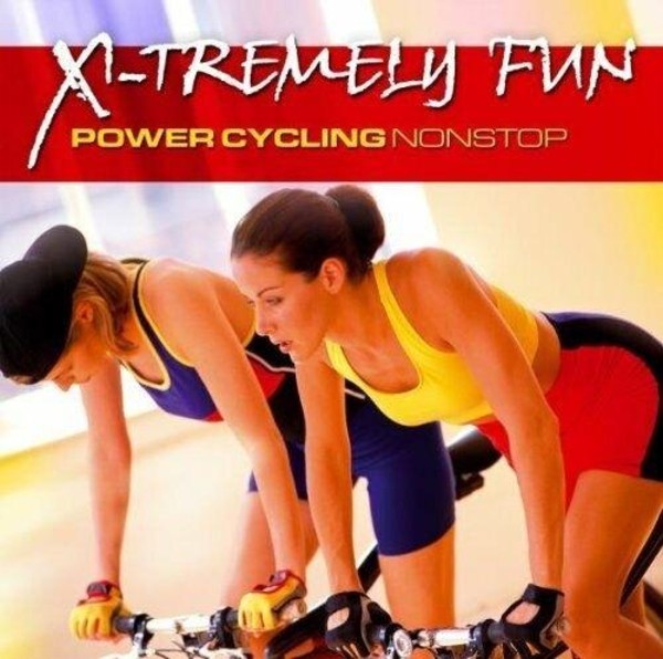 X-Tremely Fun - Power Cycling Nonstop