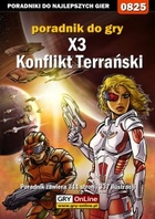 X3 Konflikt Terrański poradnik do gry - epub, pdf