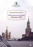 Okładka:XXXI Olimpiada Szachowa - Moskwa 1994 