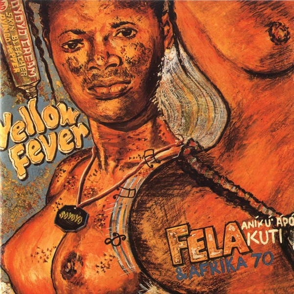 Yellow Fever (vinyl)