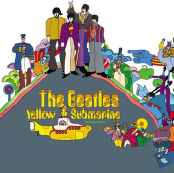 Yellow Submarine (vinyl) (Remastered)