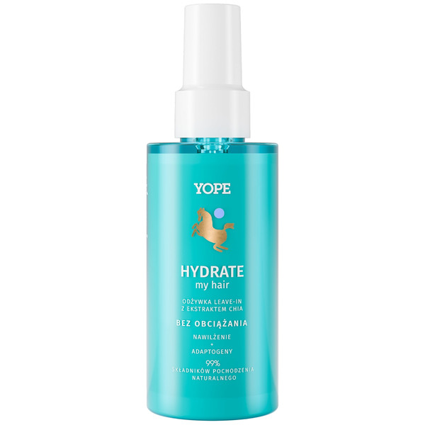 Hydrate My Hair Odżywka leave-in z ekstraktem chia