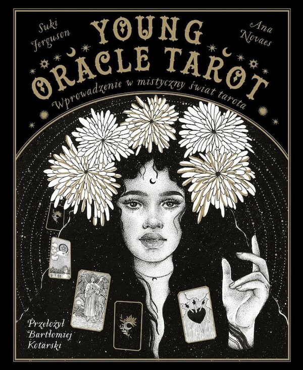 Young Oracle Tarot Wprowadzenie w mistyczny świat Tarota