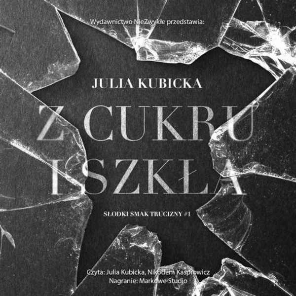 Z cukru i szkła - Audiobook mp3