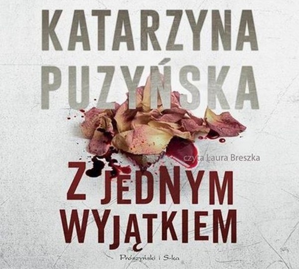 Z jednym wyjątkiem Audiobook CD Audio Lipowo, Tom 4