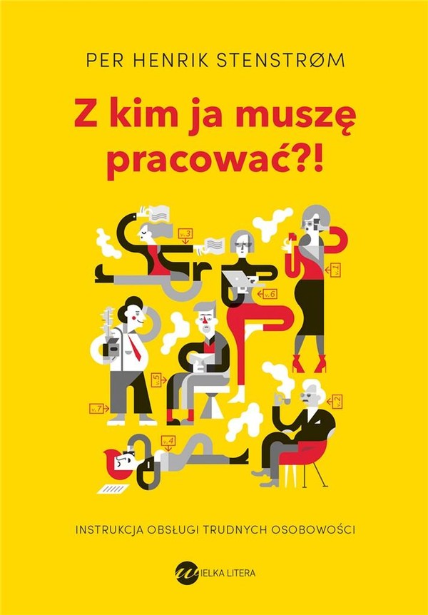 Z kim ja muszę pracować?! w.2