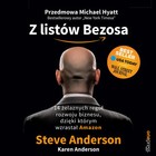 Z listów Bezosa. 14 żelaznych reguł rozwoju biznesu, dzięki którym wzrastał Amazon - Audiobook mp3