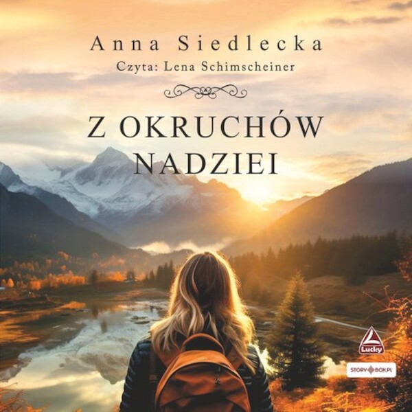 Z okruchów nadziei Książka audio CD/MP3