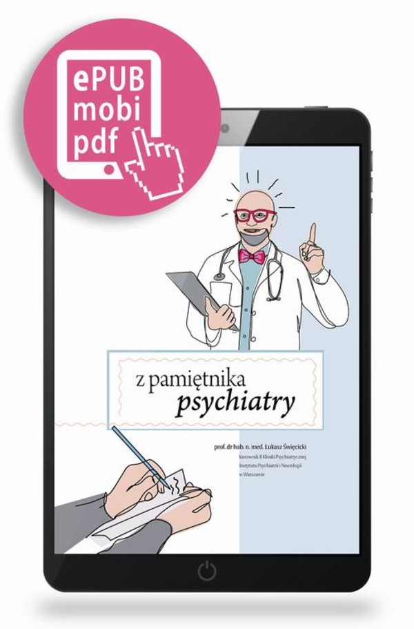 Z pamiętnika psychiatry - mobi, epub, pdf