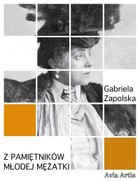 Z pamiętników młodej mężatki - mobi, epub