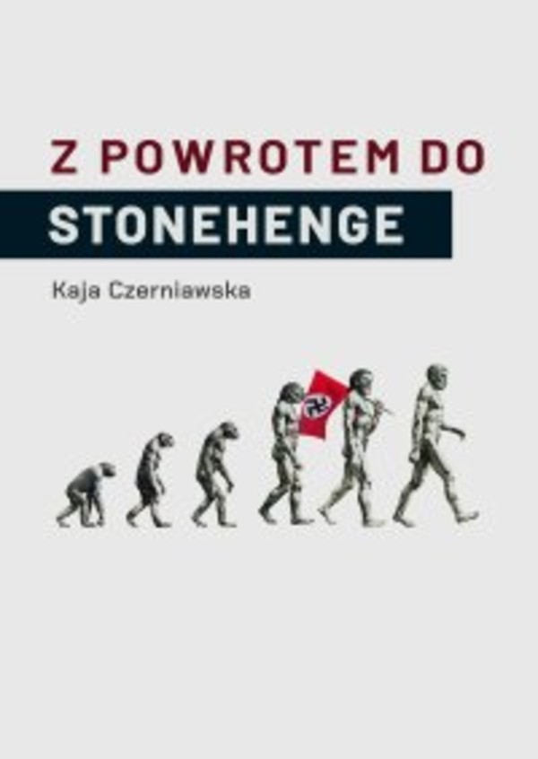 Z powrotem do Stonehenge - mobi, epub, pdf