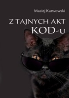 Z tajnych akt KOD-u - mobi, epub, pdf