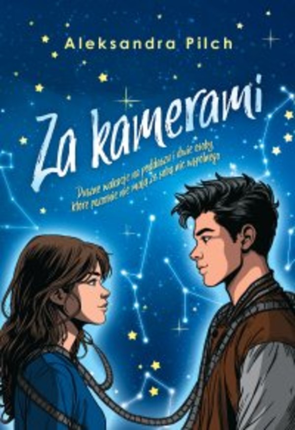 Za kamerami - mobi, epub, pdf 1