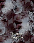 Za późno. Nowela - mobi, epub