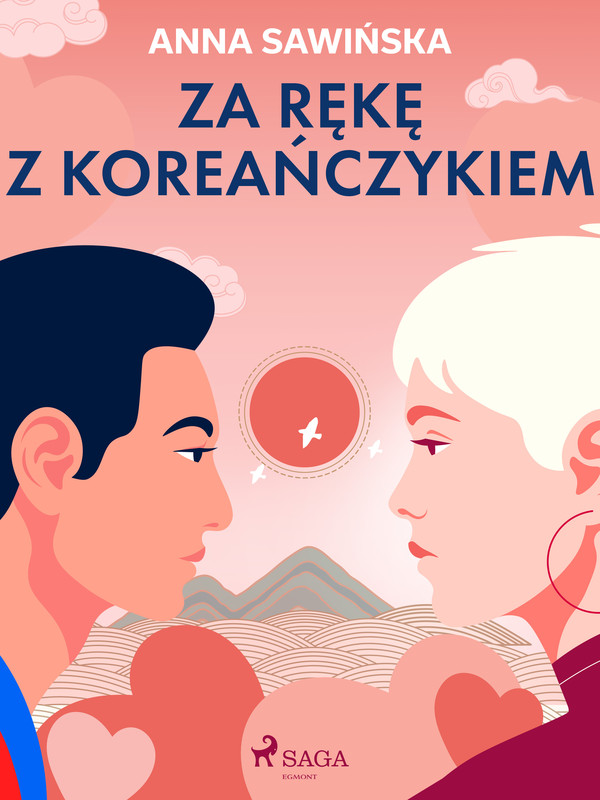 Za rękę z Koreańczykiem - mobi, epub