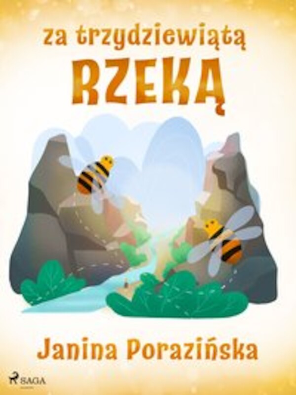 Za trzydziewiątą rzeką - mobi, epub