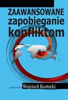 Zaawansowane zapobieganie konfliktom - pdf