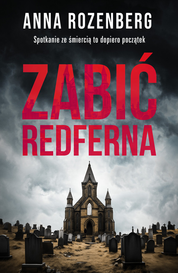 Zabić Redferna - mobi, epub