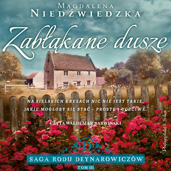 Zabłąkane dusze - Audiobook mp3