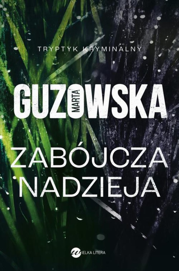 Zabójcza nadzieja - mobi, epub