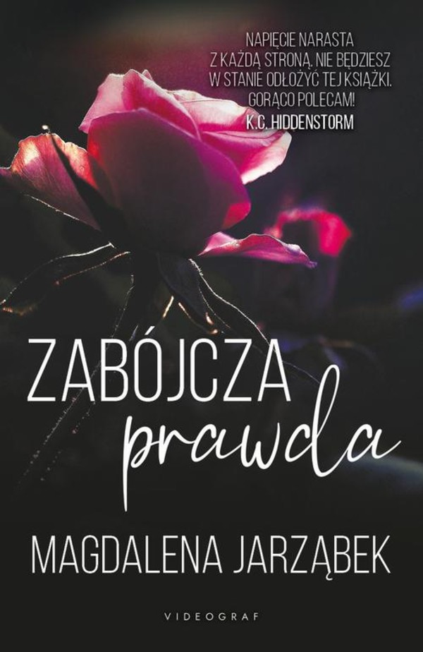 Zabójcza prawda - mobi, epub