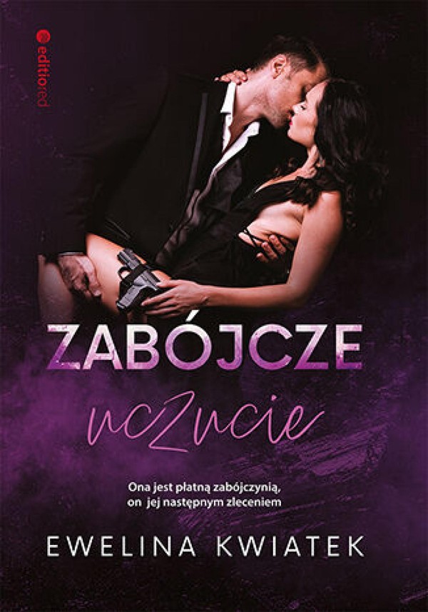 Zabójcze uczucie - mobi, epub, pdf