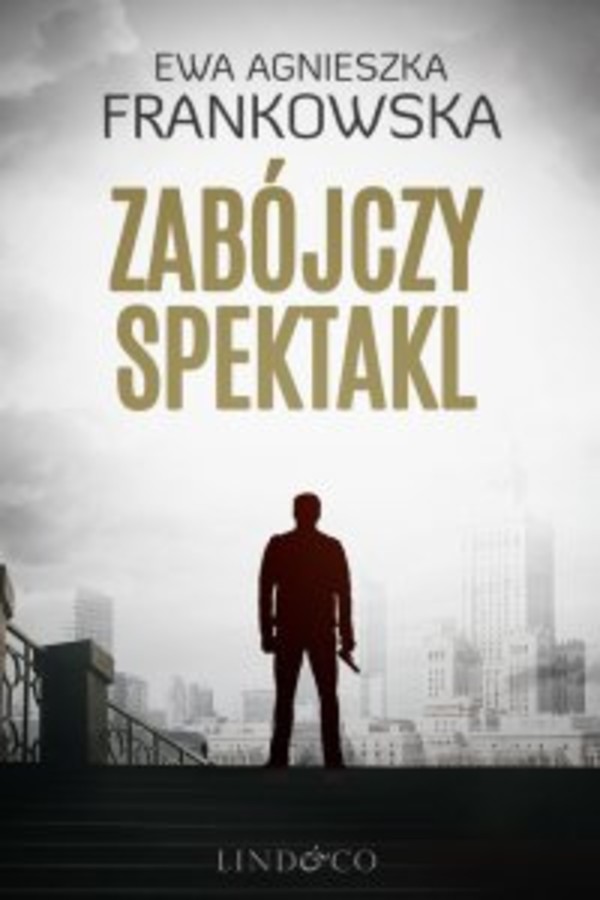 Zabójczy spektakl. Tom 2. Komisarz Feliks Frączak - mobi, epub