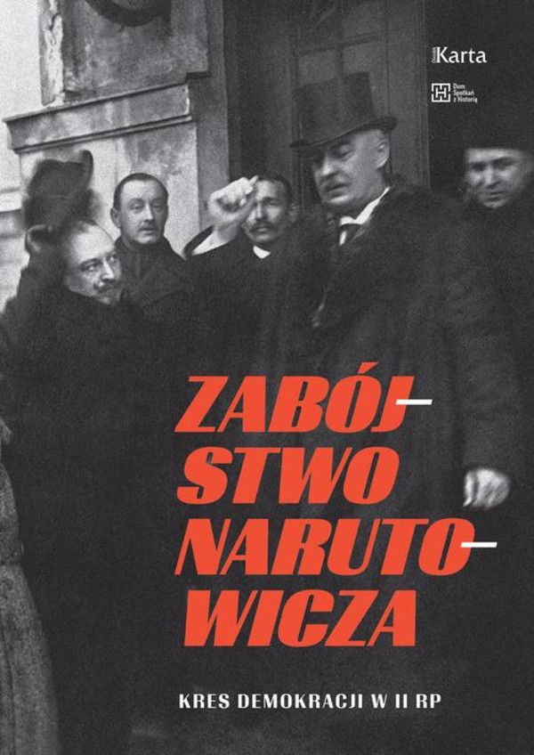 Zabójstwo Narutowicza - mobi