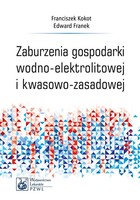 Zaburzenia gospodarki wodno-elektrolitowej i kwasowo-zasadowej - mobi, epub