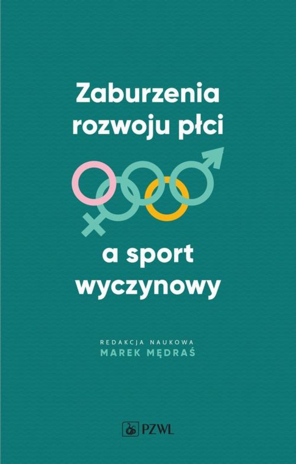 Zaburzenia rozwoju płci a sport wyczynowy - mobi, epub