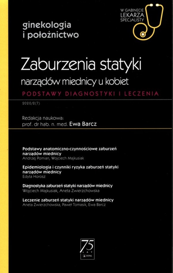 Zaburzenia statyki narządów miednicy u kobiet