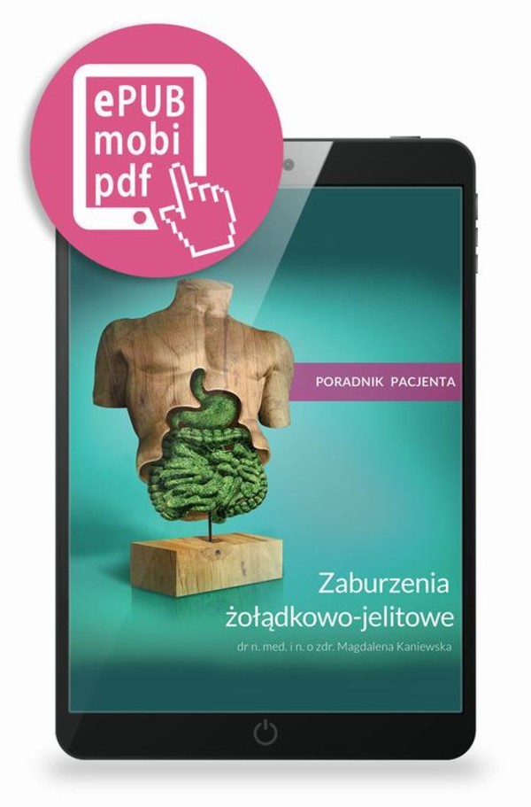 Zaburzenia żołądkowo-jelitowe - mobi, epub, pdf