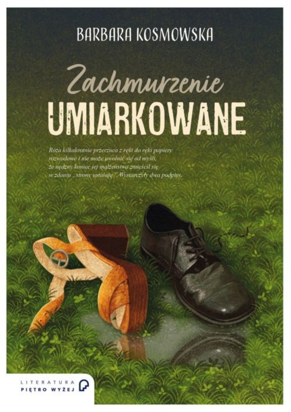 Zachmurzenie umiarkowane