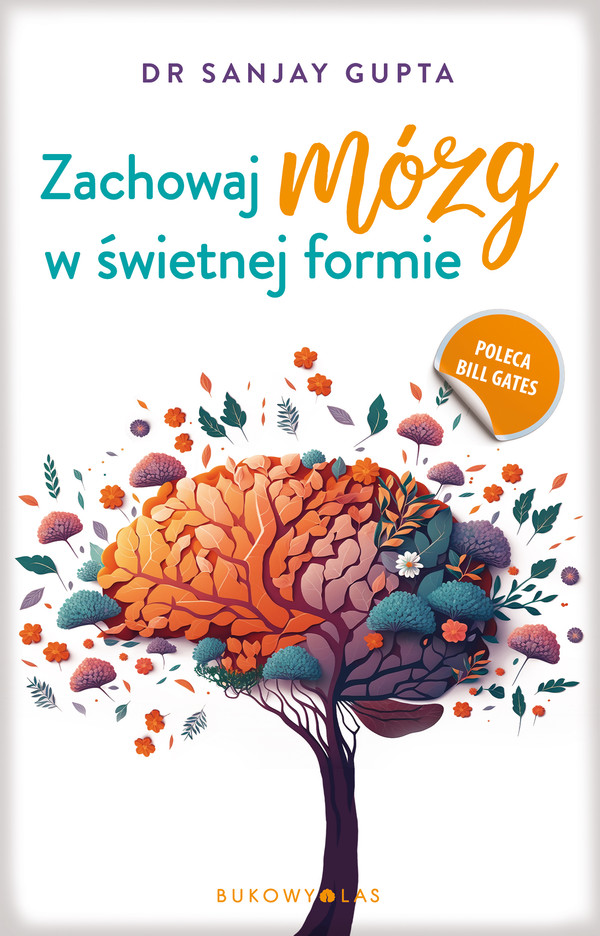 Zachowaj mózg w świetnej formie - mobi, epub