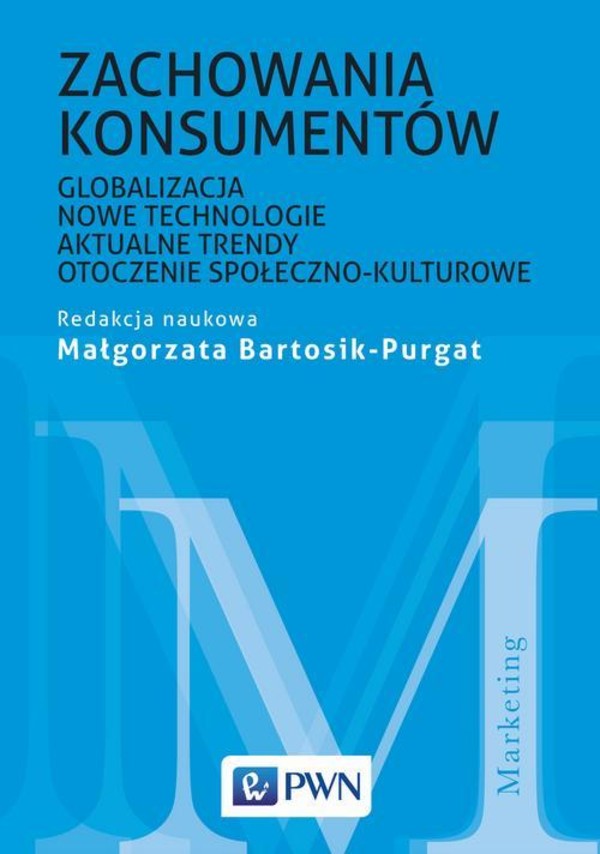 Zachowania konsumentów - mobi, epub