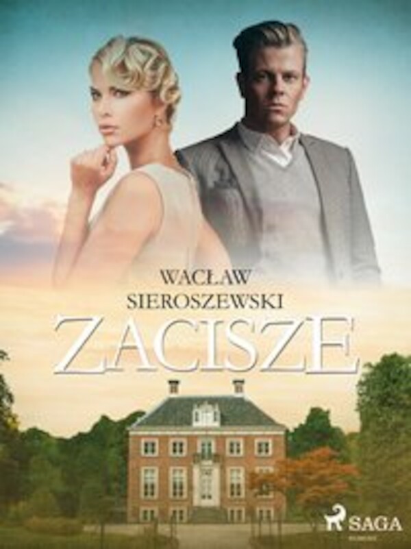 Zacisze - mobi, epub